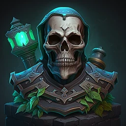 Значок NecromancerRPG - Premium
