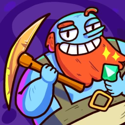 Значок Need for Greed: Mining Time